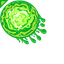 Cute Reptile default cursor