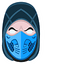 Sub-Zero pointer cursor