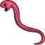 Lucas and Rope Snake default cursor