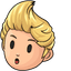 Lucas and Rope Snake pointer cursor