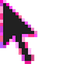 Lipstick Pink default cursor