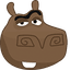 Modern Meme Windows pointer cursor