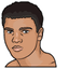 Muhammad Ali pointer cursor