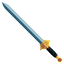 Mulan Sword default cursor
