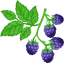 Custom Mulberry Cursor Pack pointer cursor
