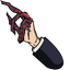 MHA Collection default cursor