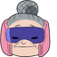 Hero Academia Cute pointer cursor