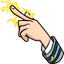 Hero Academia Mix default cursor