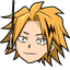 Hero Academia Mix pointer cursor