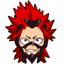 MHA Hero Mix pointer cursor