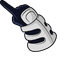 MHA Custom Pack default cursor