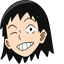 Deku Hero pointer cursor