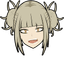 Himiko Toga pointer cursor