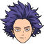 MHA Cute Mix pointer cursor