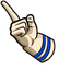 Izuku Midoriya default cursor