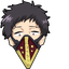 Kai Chisaki pointer cursor