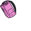 Manami Aiba default cursor