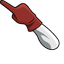 Mirio Togata default cursor
