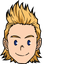 Mirio Togata pointer cursor