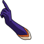 MHA Mouse Mix default cursor