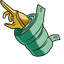 Nejire Hado default cursor