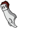 MHA Pack One default cursor