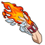 Shoto Todoroki default cursor