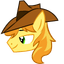 Braeburn pointer cursor