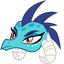 Ember Dragon pointer cursor