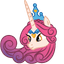 Princess Amore pointer cursor