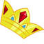 Sunset Shimmer default cursor