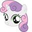 Sweetie Belle pointer cursor