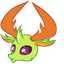 Thorax Changeling pointer cursor