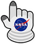 Space Adventure pointer cursor