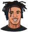 NLE Choppa Cursors pointer cursor