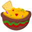 Nachos pointer cursor