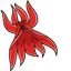 Baryon Mode Naruto default cursor