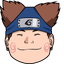 Choji Akimichi pointer cursor