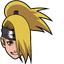 Deidara pointer cursor