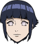 Hinata Hyuga pointer cursor