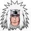 Jiraiya and Fukasaku pointer cursor
