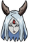 Kaguya Otsutsuki pointer cursor