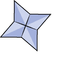 Konan Akatsuki default cursor