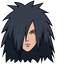 Madara Uchiha pointer cursor