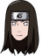 Neji Hyuga pointer cursor