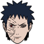 Obito Uchiha pointer cursor