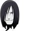 Orochimaru pointer cursor