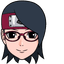 Sarada Uchiha pointer cursor