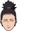 Shikamaru Nara pointer cursor