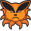 Naruto and Kurama pointer cursor